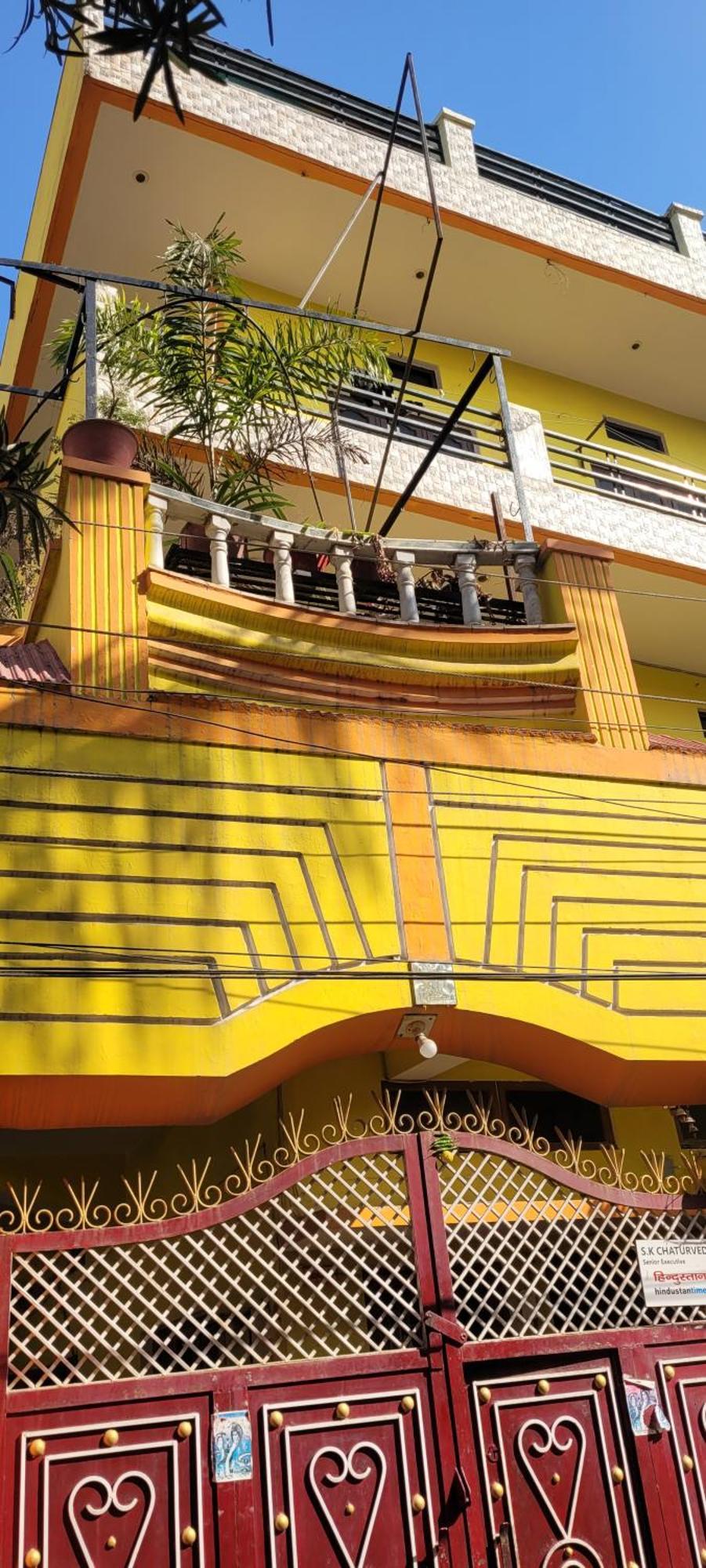 Bits Campus Apartment Varanasi Luaran gambar