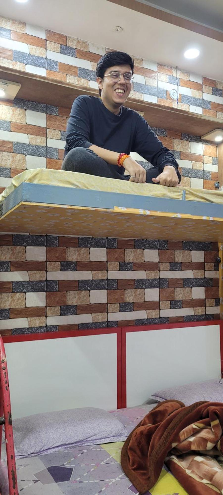 Bits Campus Apartment Varanasi Luaran gambar
