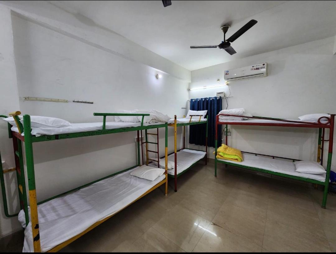 Bits Campus Apartment Varanasi Luaran gambar