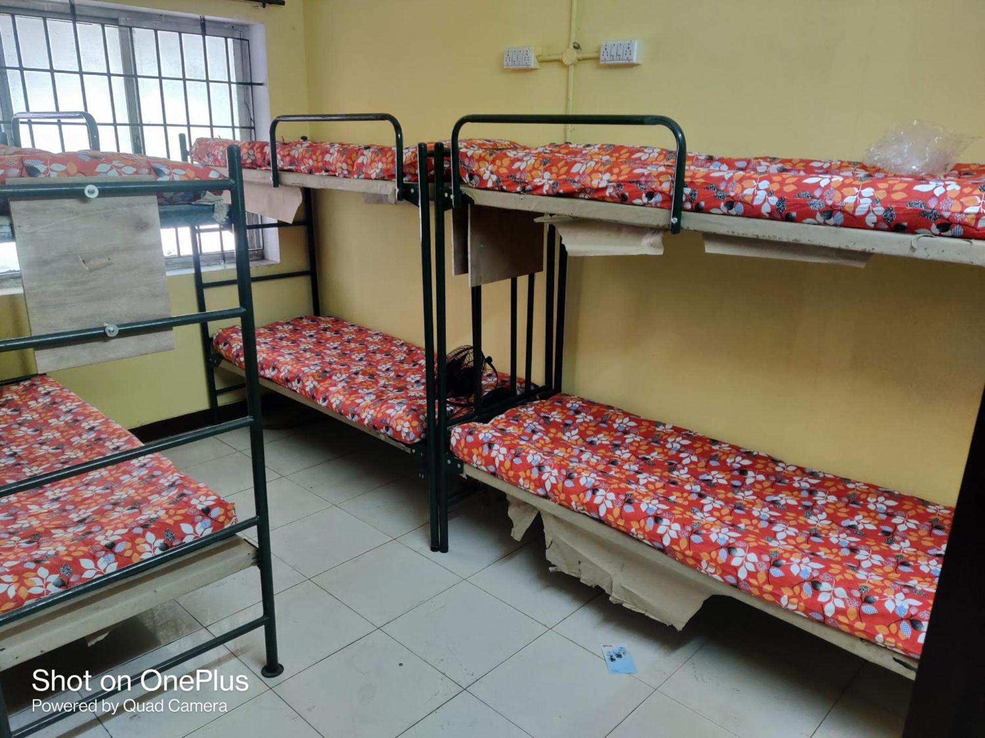 Bits Campus Apartment Varanasi Luaran gambar