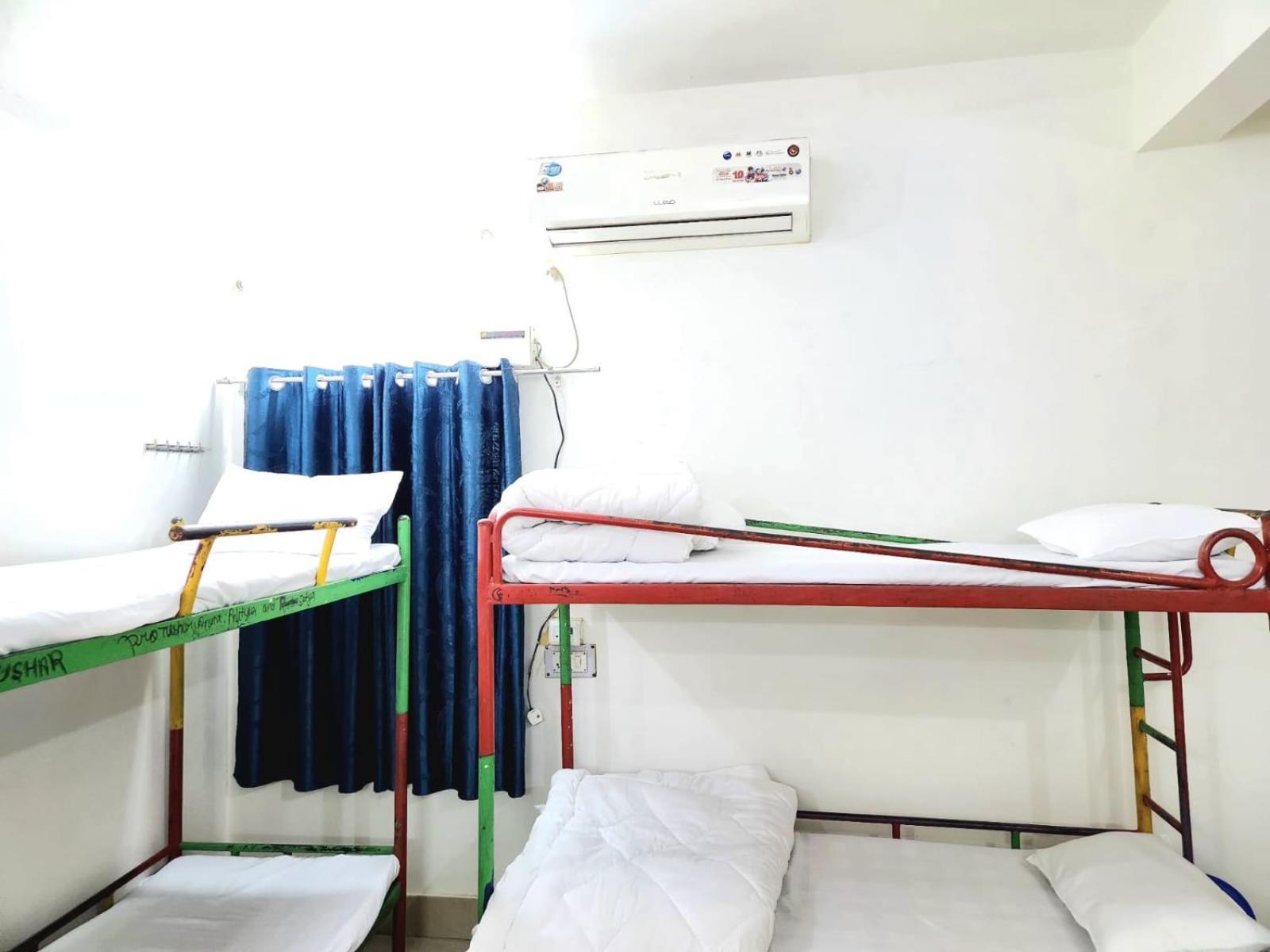 Bits Campus Apartment Varanasi Luaran gambar